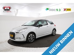 DS 3 - 3 1.2 PureTech Business nw db-set, navi, climate, pdc