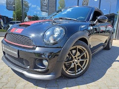 MINI Cooper S - Coupé 1.6 Johny Cooper Works 17" Sparco velgen Climate NAV Cruise