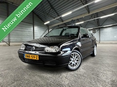 Volkswagen Golf Cabriolet - 1.6 | Leder | A/C | 2e Eigenaar | Onderhoud