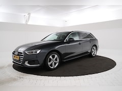 Audi A4 Avant - 35 TFSI S edition Sportstoel, leer, Virtual, Climate, Trekhaak