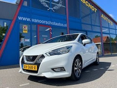 Nissan Micra - 1.0 IG-T 100pk Navi Carplay Camera Airco(ECC)