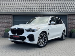 BMW X5 - X5 45e XDrive High Exe M Sport 394 pk Black Trekhaak Luchtvering