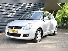 Suzuki Swift - SWIFT 1.3 EXCLUSIVE UTOMAAT 4894 EURO