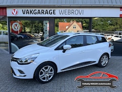 Renault Clio Estate - 0.9 TCe Zen Dealer Onderhouden