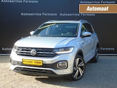 Volkswagen T-Cross - 1.0TSI 115PK DSG R-line - 2020 - 36DKM - Navi - Led