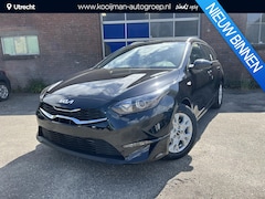 Kia Cee'd Sportswagon - Ceed 1.0 T-GDi ComfortLine Ruim €4.250.- Voordeel uitvoorraad leverbaar
