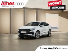 Audi Q4 Sportback e-tron - 45 quattro Advanced edition 82 kWh Assistentiepakket | Comfortpakket | 286 pk