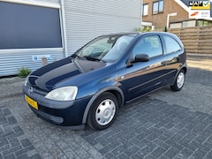 Opel Corsa - 1.2-16V 3-Drs Bj: 2002 NAP