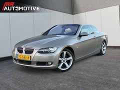 BMW 3-serie Cabrio - 325i Cabriolet Youngtimer - Leer, Stoelverwarming
