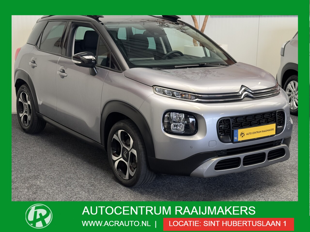Citroën C3 Aircross - 1.2 PURE TECH FEEL NAVIGATIE CRUISE CONTROL PANORAMA SCHUIF/KANTELDAK APPLE CARPLAY/ANDROI - AutoWereld.nl