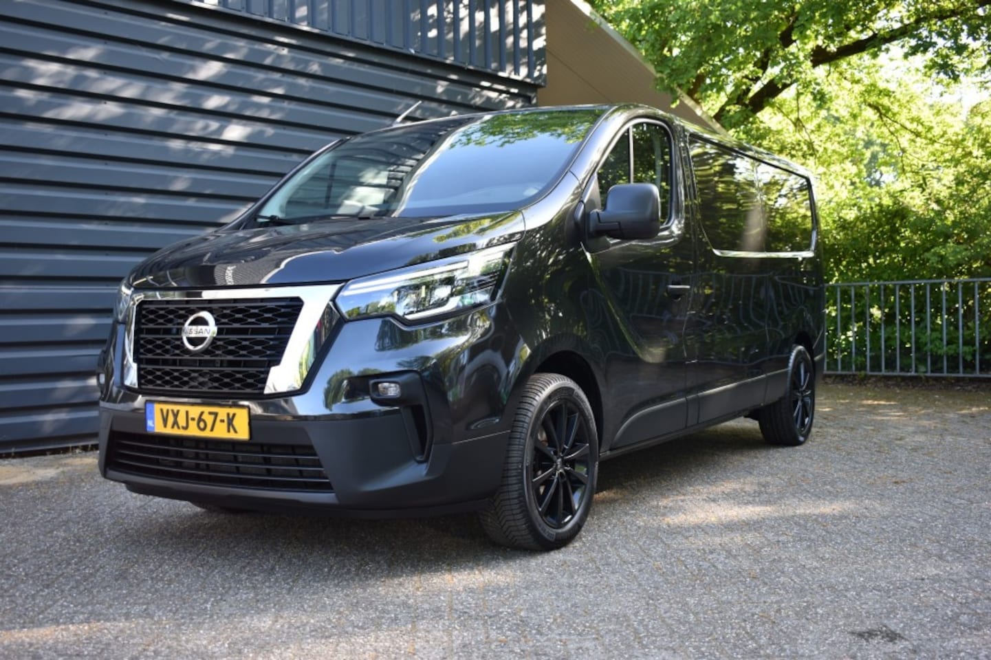 Nissan Primastar - NISSAN PRIMASTAR 2.0 DCI L2H1 ACENTA!!! 2023!!! 22,894 EURO!!! - AutoWereld.nl