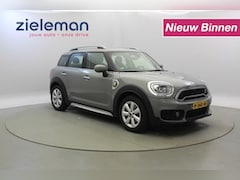 MINI Countryman - 2.0 Cooper S E ALL4 Salt - Half Leer, Cruise, Navi, Clima