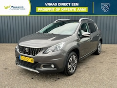 Peugeot 2008 - 1.2 Turbo 110pk Allure I Panoramadak I Half Leer I Camera I PDC I Navigatie I Climate Cont
