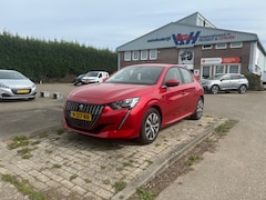 Peugeot 208 - ACTIVE 1.2-75PK 5-DEURS - AIRCO - NAVIGATIE - PARKEERHULP