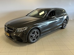 Mercedes-Benz C-klasse - 300 E Busn.Sol. AMG Limited - Trekhaak - Stoelverwarm. - Navi