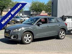 Audi Q2 - 35 150Pk TFSI S Edition. Navi, Clima, Cruise, Stoelverw, 17"LMV, Afn Haak 1500kg