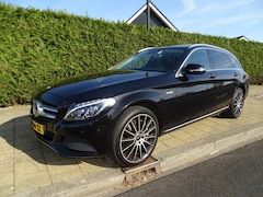 Mercedes-Benz C-klasse - 400 4M. PR. PLUS 400 Pk -Hlf Leer-Pano-Clima-Navi-Trkh-Led