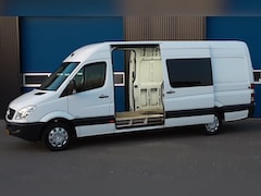 Mercedes-Benz Sprinter - 316 2.2 CDI 432L HD MAXI, LANG / HOOG, 2X SXHUIFDEUR, CAMERA