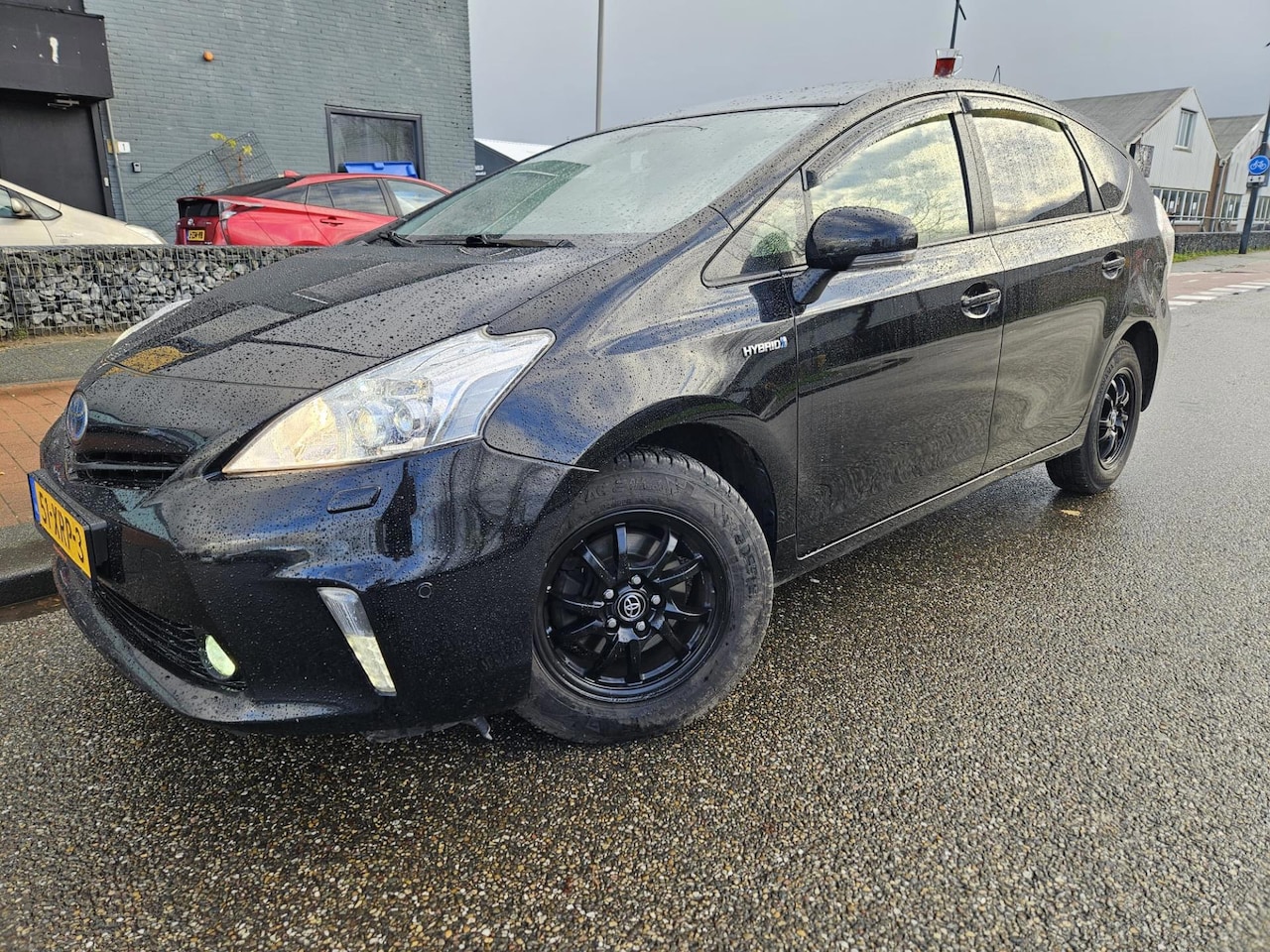 Toyota Prius Wagon - 1.8 Dynamic Business 96g +LPG! GARANTIE - AutoWereld.nl