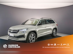 Skoda Kodiaq - Sportline Business 1.5 TSI 150pk DSG Automaat Trekhaak, Adaptive cruise control, Achteruit