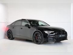 Audi A6 - 55 TFSI e Quattro 367pk Competition S-Line Pano/360cam/Keyless/S