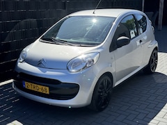 Citroën C1 - 1.0-12V Séduction| 2006| GRIJS| 16” LM| NIEUWE APK