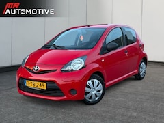 Toyota Aygo - 1.0 VVTI - 5 deurs, Airco, Nieuwe APK, Elek. pakket