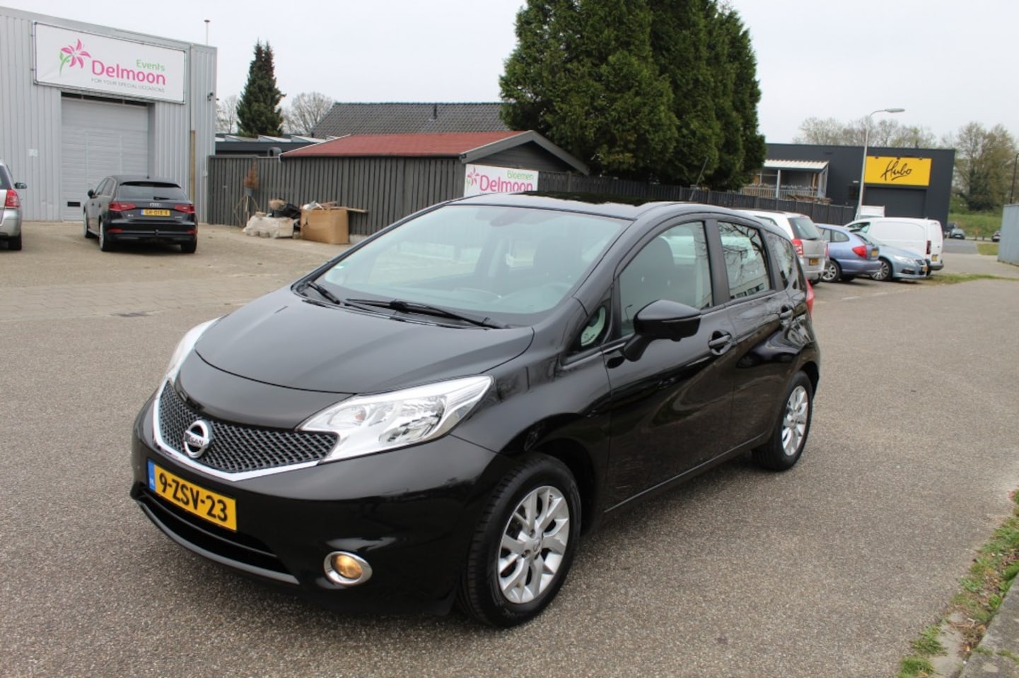 Nissan Note - 1.2 Connect Edition 1.2 CONNECT EDITION - AutoWereld.nl