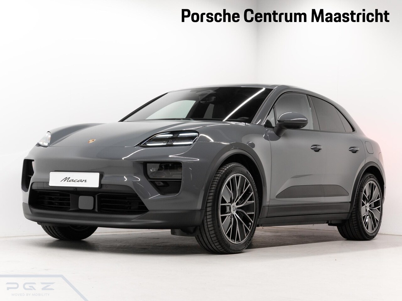 Porsche Macan - AutoWereld.nl