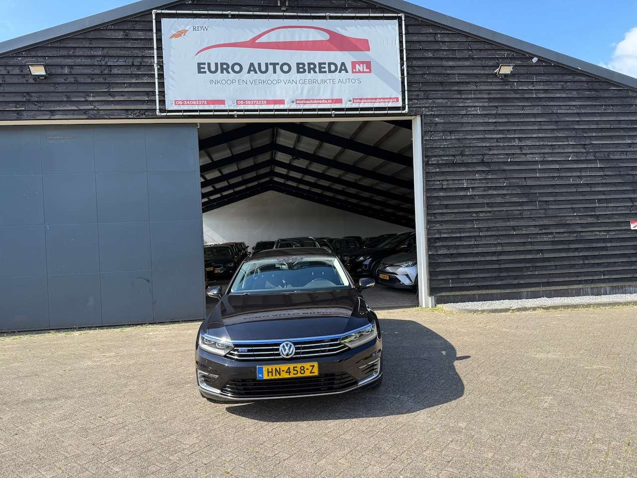 Volkswagen Passat Variant - 1.4 TSI GTE Highline 1.4 TSI GTE Highline - AutoWereld.nl