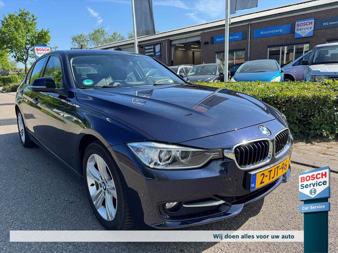 BMW 3-serie - (e90) 1.6 316I AUT Executive - AutoWereld.nl