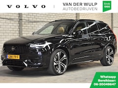 Volvo XC90 - T8 455PK AWD Ultra Dark | Luchtvering | Bowers en Wilkins | Stoe