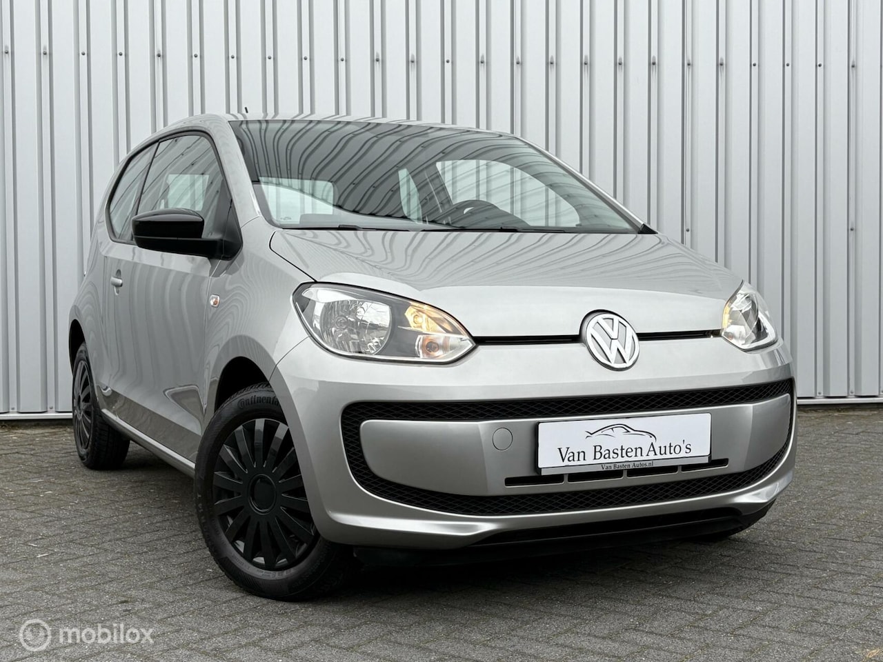 Volkswagen Up! - 1.0 Cup up! | Airco | Dealer oh | 14 | 2e eig | Volledige historie | - AutoWereld.nl