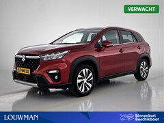 Suzuki S-Cross - 1.5 Hybrid Style Limited | Automaat | Leder | Trekhaak |