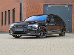Audi A6 Avant - 55 TFSI e quattro Competition S-line | RS-zetels | Pano | B&O | Trekhaak elek