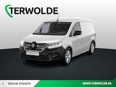 Renault Kangoo E-Tech - Advance L2 44 kWh | Cruise control en snelheidsbegrenzer | Elektrisch bedienbare ramen (me