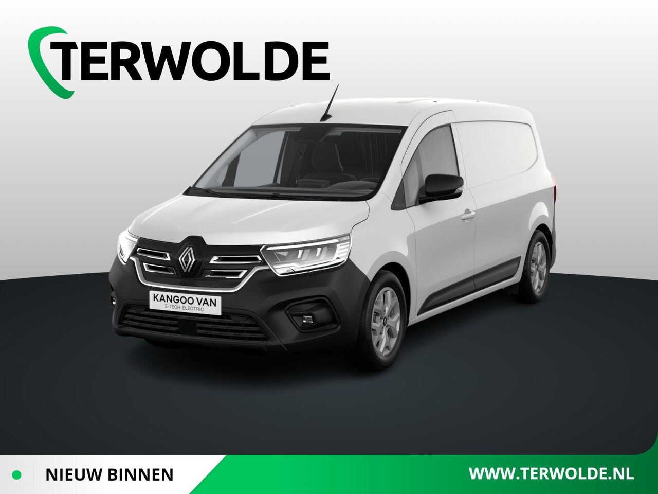 Renault Kangoo E-Tech - Advance L2 44 kWh Advance L2 44 kWh - AutoWereld.nl