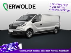 Renault Trafic - 2.0 Blue dCi 130 T30 L2H1 Advance
