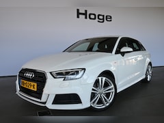 Audi A3 Sportback - 1.0 TFSI Sport S-Line Clima Cruise Control Navigatie LED Rijklaarprijs Inruil Mogelijk