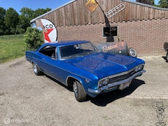 Chevrolet Impala - USA Coupe v8 LPG "muscle" car