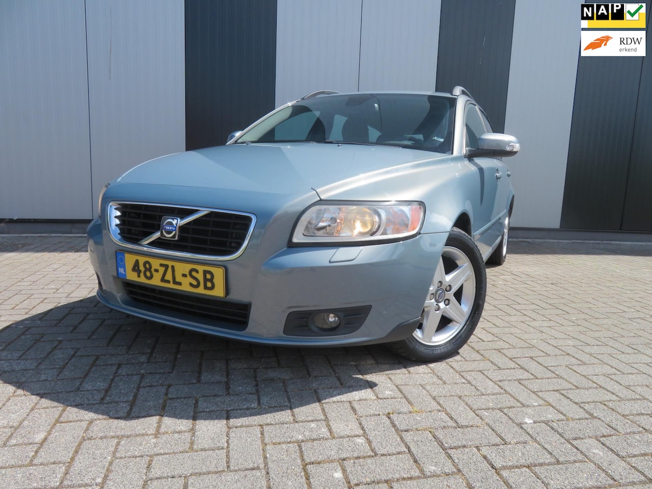 Volvo V50 - 1.8 Edition I 1.8 Edition I - AutoWereld.nl