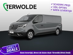 Renault Trafic - 2.0 Blue dCi 130 T30 L2H1 Advance