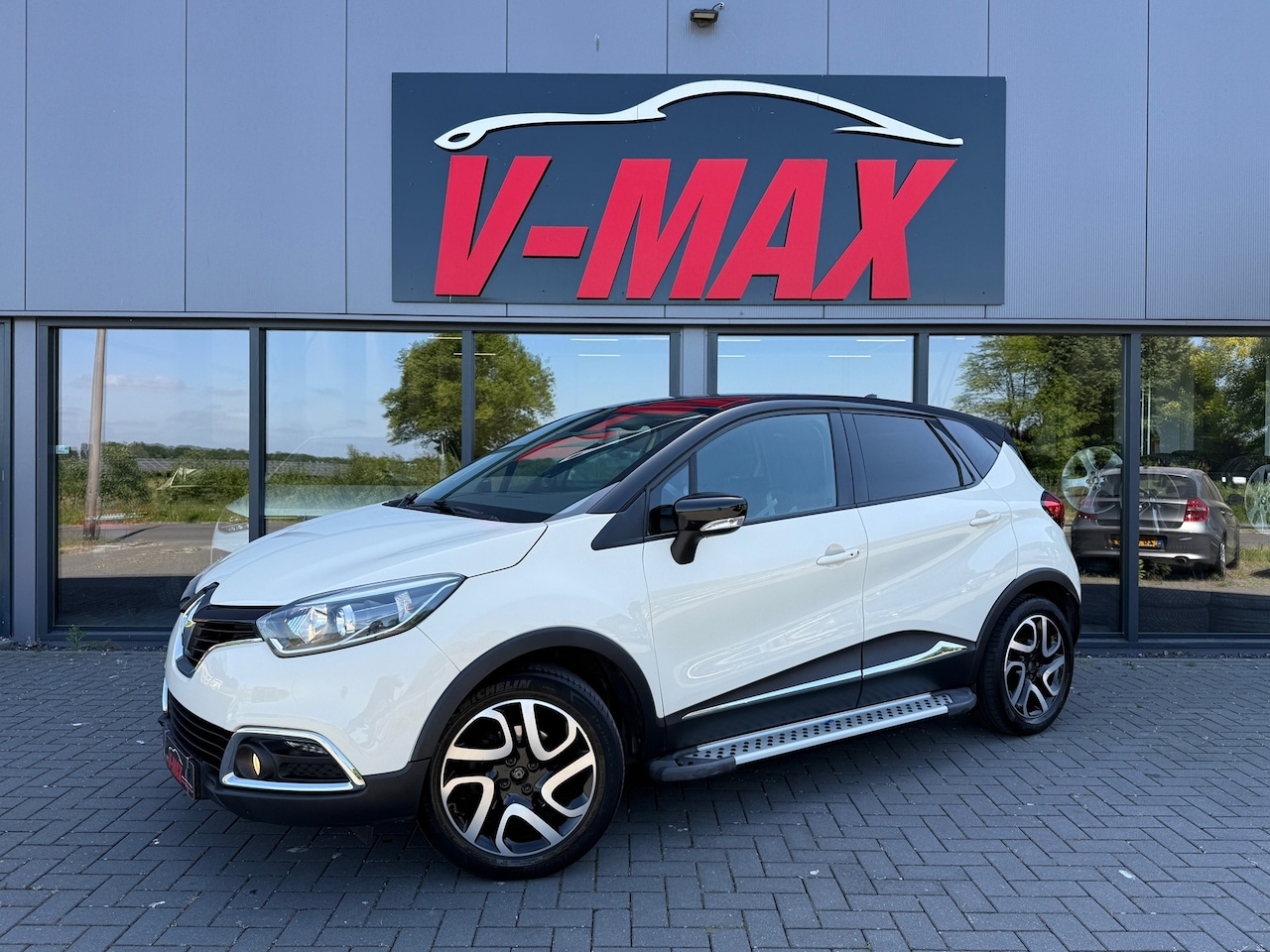 Renault Captur - 1.2 TCe 120PK Dynamique AUT NAP Camera Navi - AutoWereld.nl