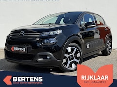 Citroën C3 - 1.2 PT 110 Shine | Parkeercamera | 17 inch | Apple Carplay | Navi | Prijs is rijklaar