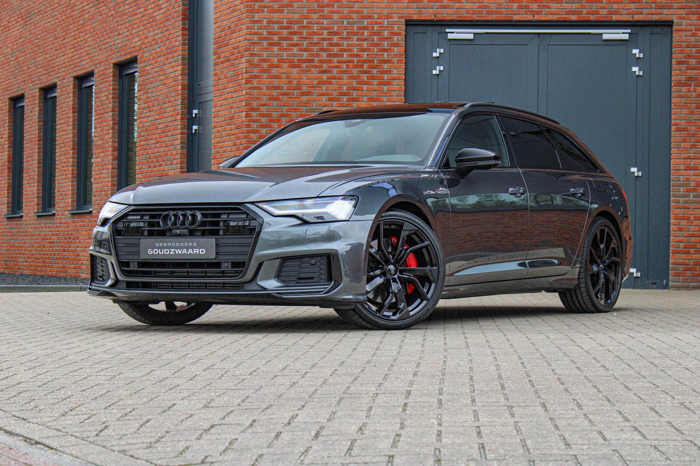 Audi A6 Avant - 55 TFSI e quattro Competition S-line | Pano | Memory | Stoelventilatie | Trekhaak elek. - AutoWereld.nl