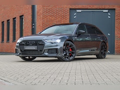 Audi A6 Avant - 55 TFSI e quattro Competition S-line | Pano | Memory | Stoelventilatie | Trekhaak elek