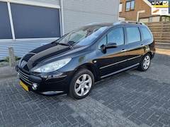 Peugeot 307 SW - 1.6-16V Premium Panoramadak Navi Bj:2008 NAP