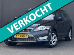 Ford Mondeo Wagon - 2.0-16V Limited
