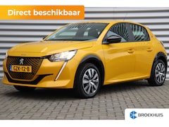 Peugeot 208 - Active elektrisch | 8 jaar fabrieksgarantie of 160.000 kilometer op het accupakket | Clima