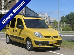 Renault Kangoo - 1.5 dCi Privilège | 2x Schuifdeur | Airco | Trekhaak | Glazendak | Elektrische Ramen